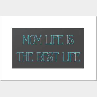 Mom Life Posters and Art